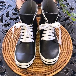 Women’s Steve Madden all weather rubber boots